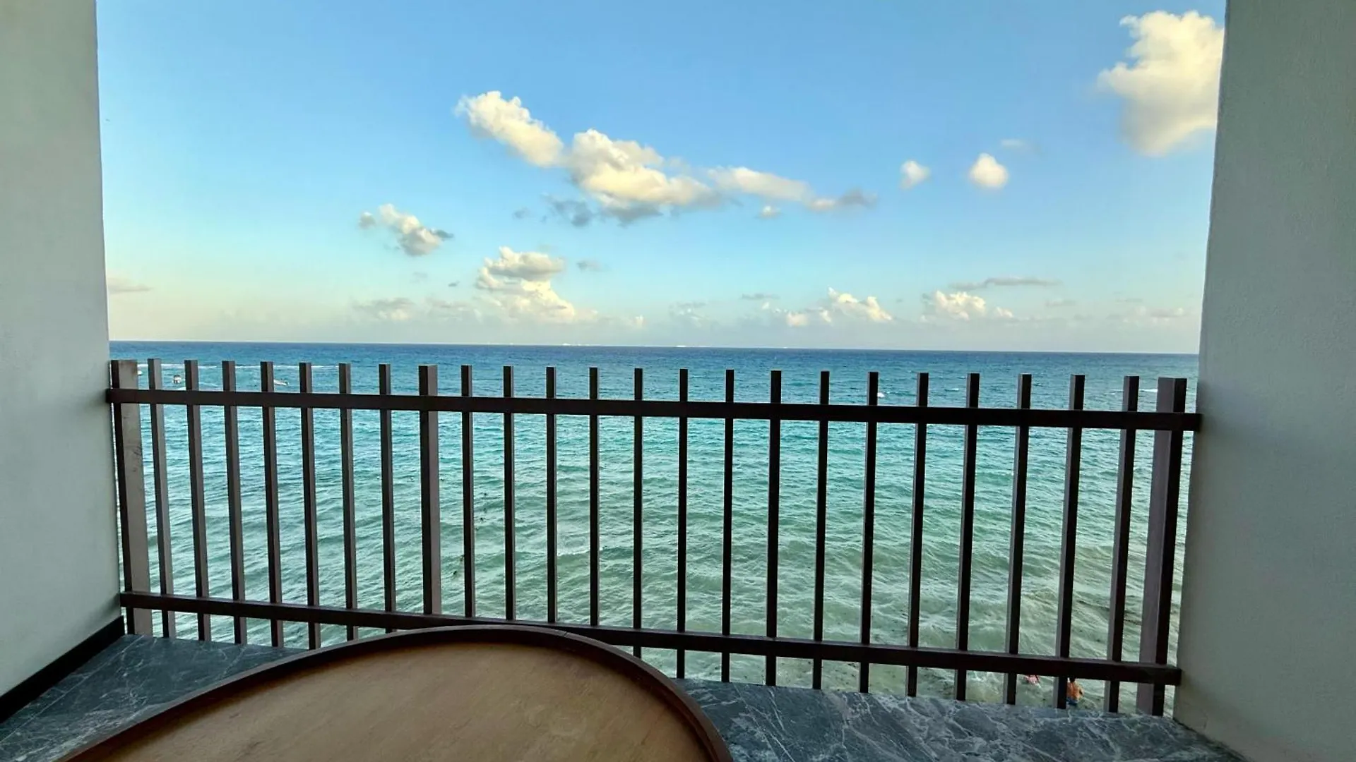 Lägenhetshotell It Beach Condo Playa del Carmen Mexiko