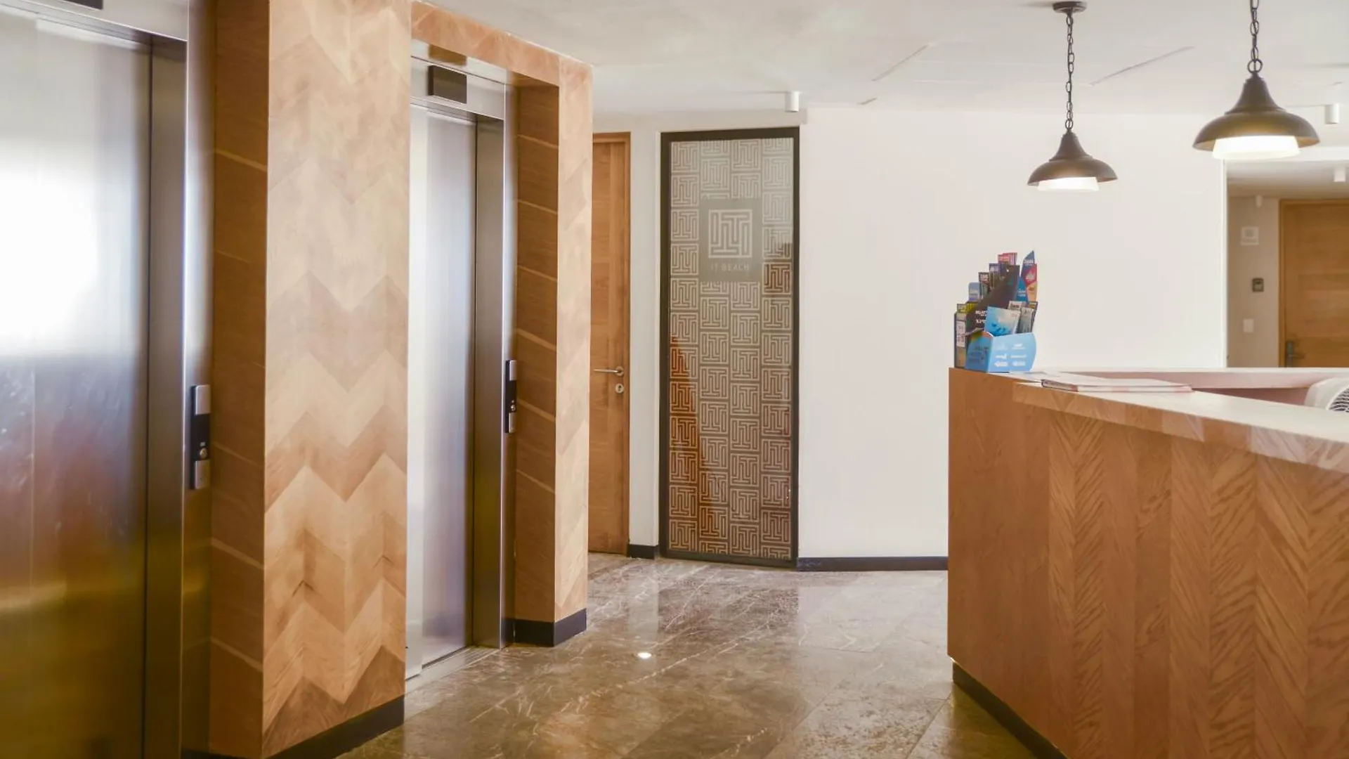 It Beach Condo Playa del Carmen Aparthotel