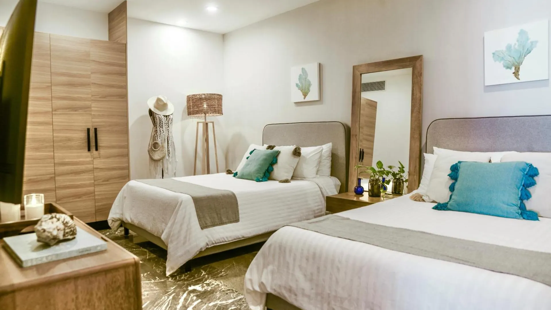 It Beach Condo Playa del Carmen Aparthotel