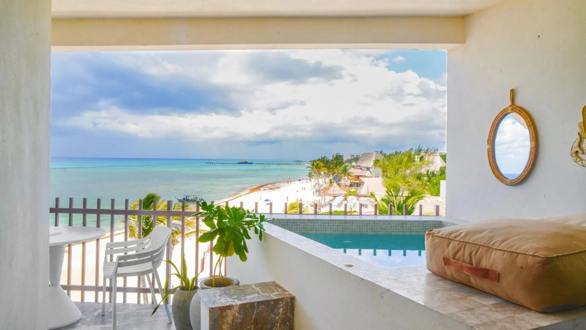 Aparthotel It Beach Condo Playa del Carmen