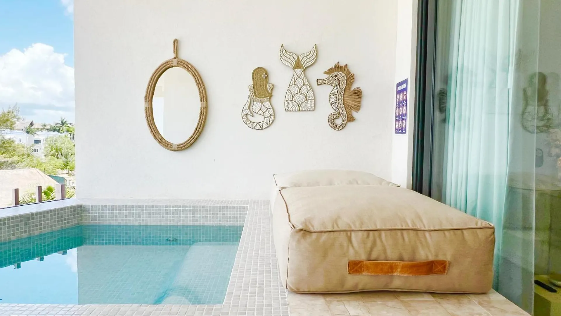 Aparthotel It Beach Condo Playa del Carmen