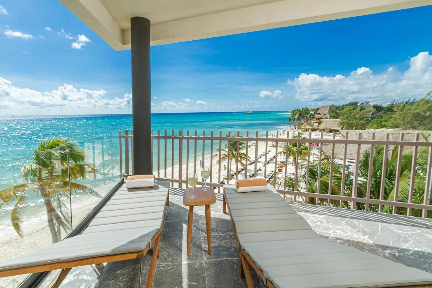 Aparthotel It Beach Condo Playa del Carmen