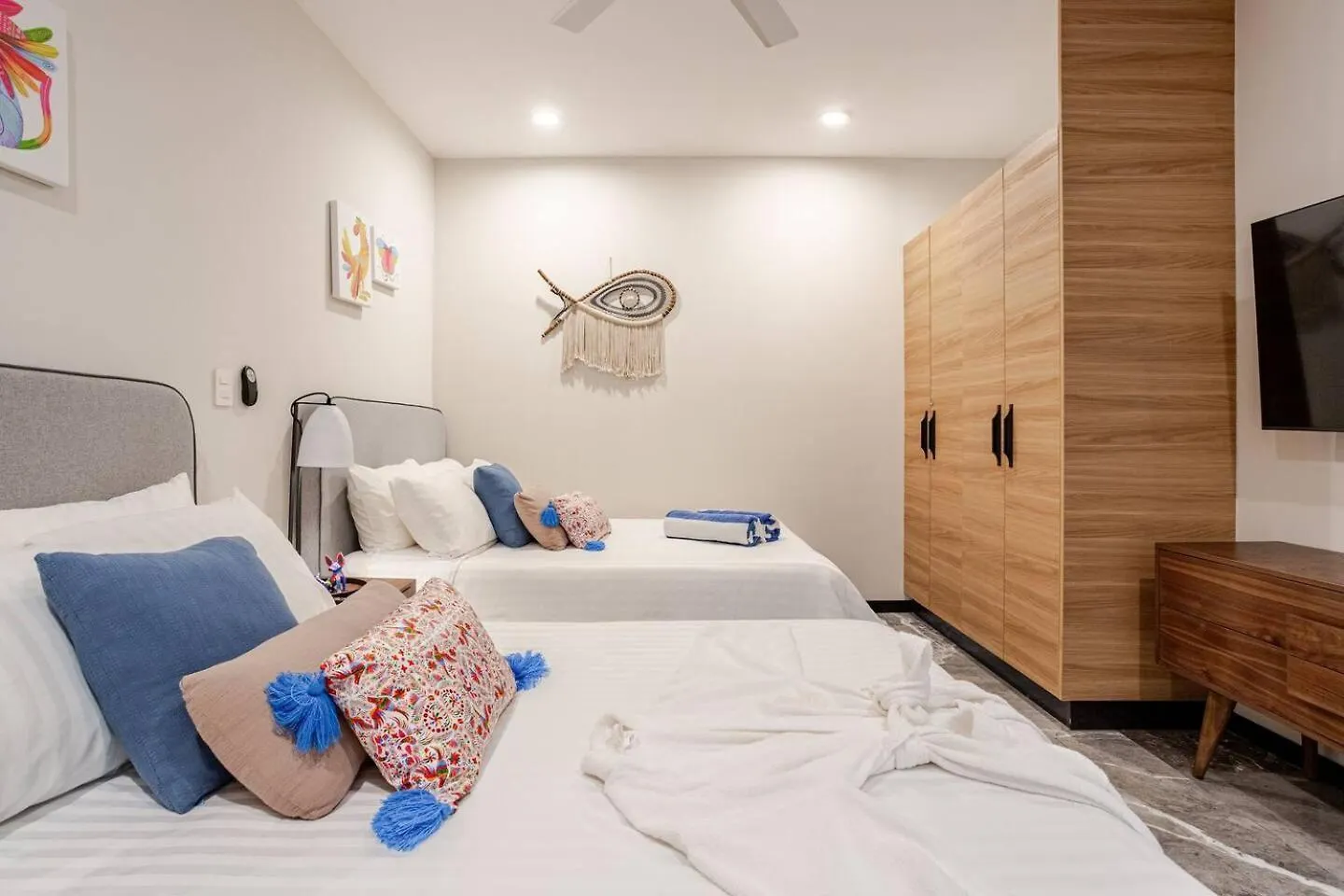 Aparthotel It Beach Condo Playa del Carmen Mexico