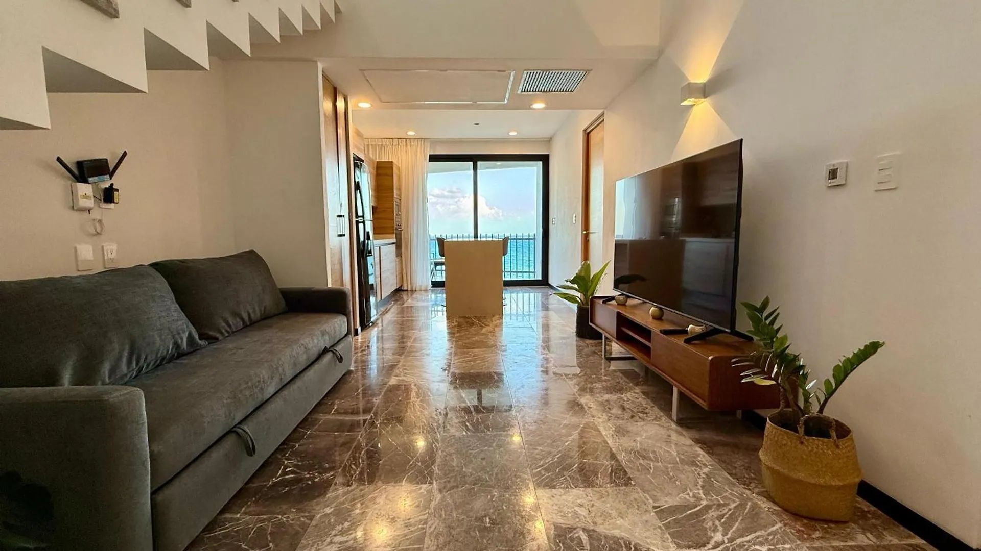 It Beach Condo Playa del Carmen Mexico